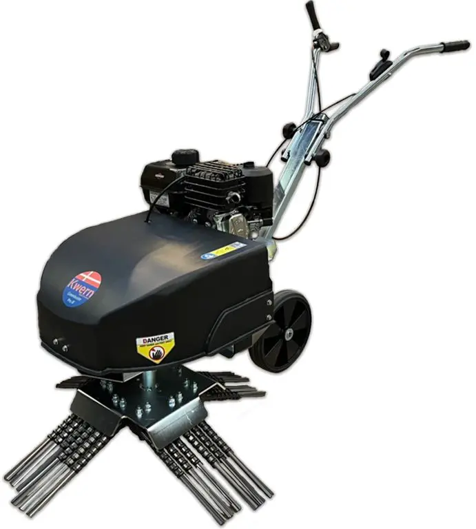 Kwern pro 3 benzine onkruidborstel