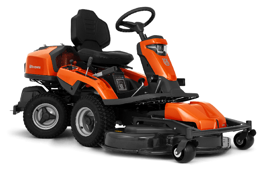 [970542601] Husqvarna R 320X AWD Zitmaaier
