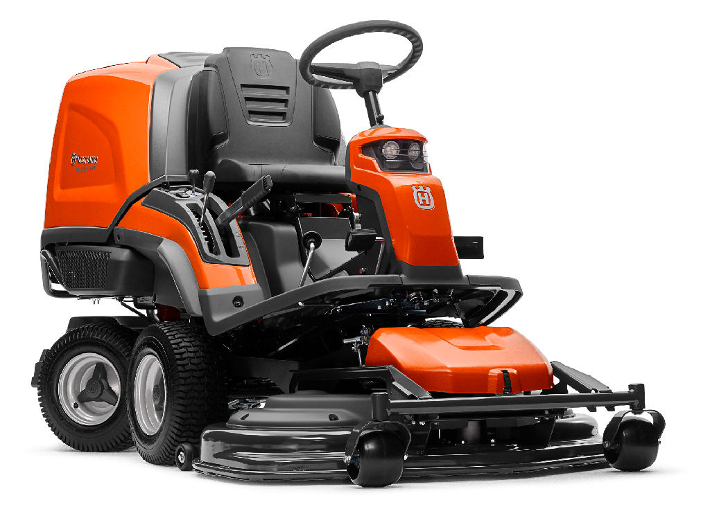 [970621201] Husqvarna RC 320Ts AWD Zitmaaier
