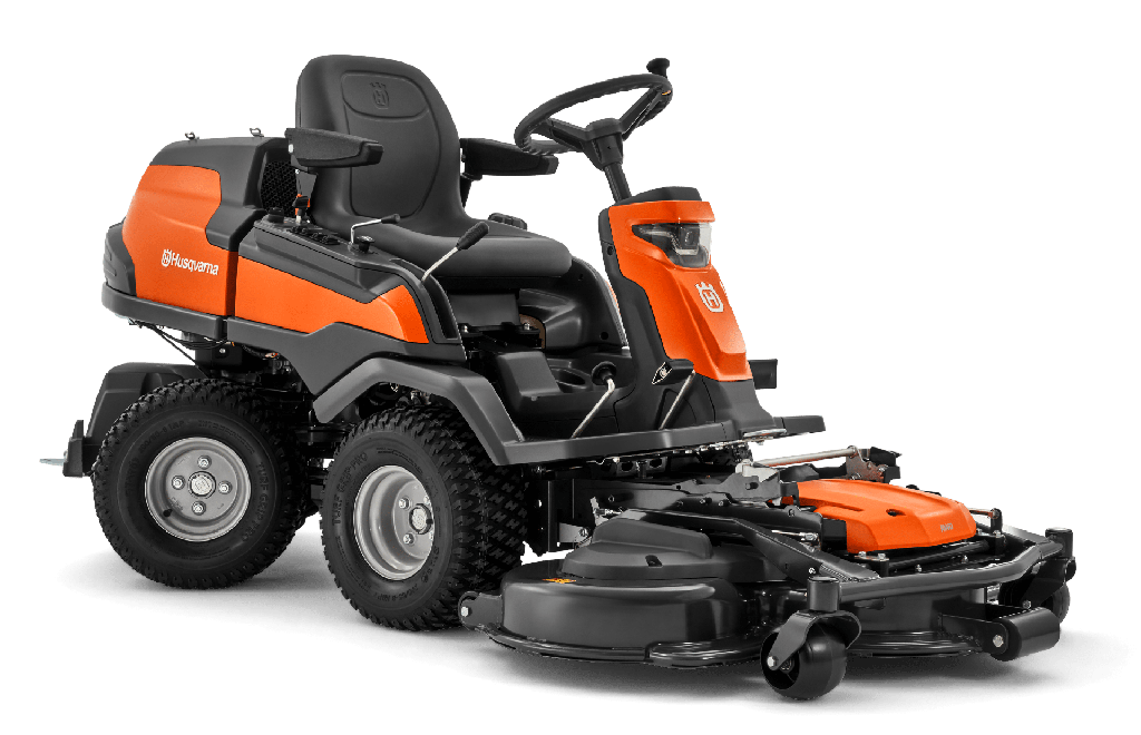 Husqvarna R 418TsX AWD Zitmaaier