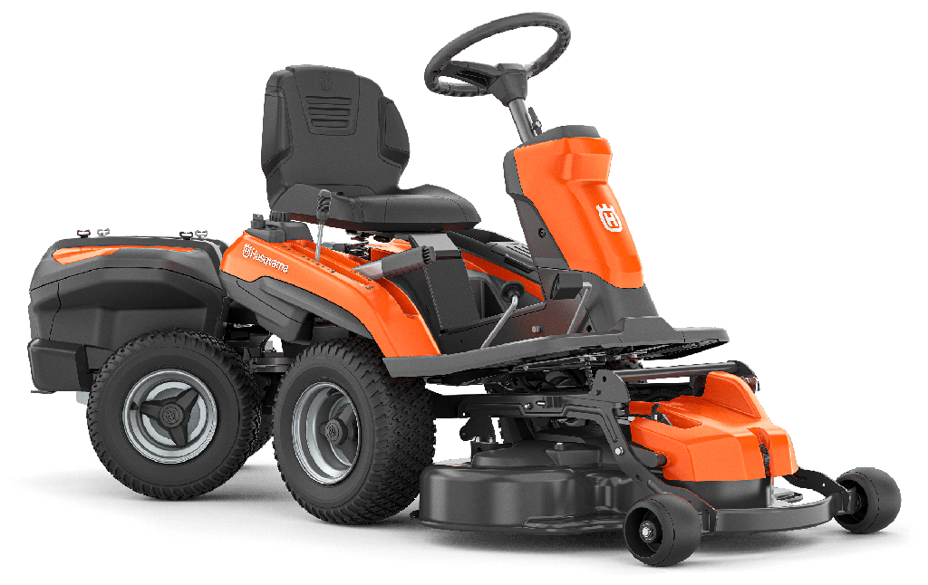 [970649901] Husqvarna R 200iX Zitmaaier