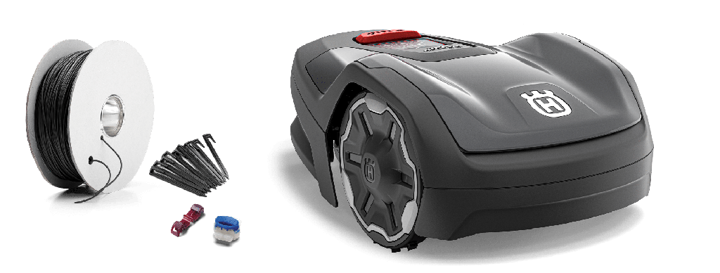 [970568540] Husqvarna Automower Aspire R4 