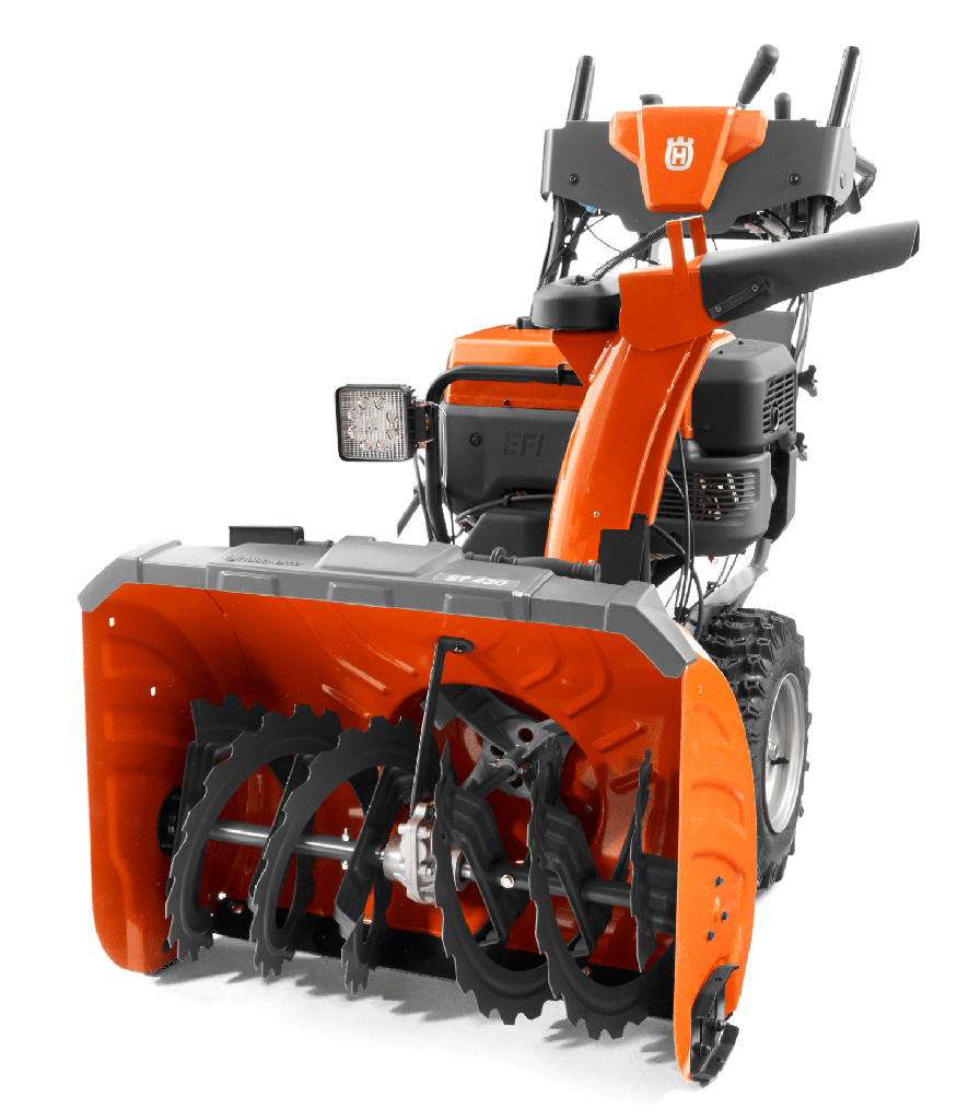 [970529401] Husqvarna ST 427 Sneeuwfrees