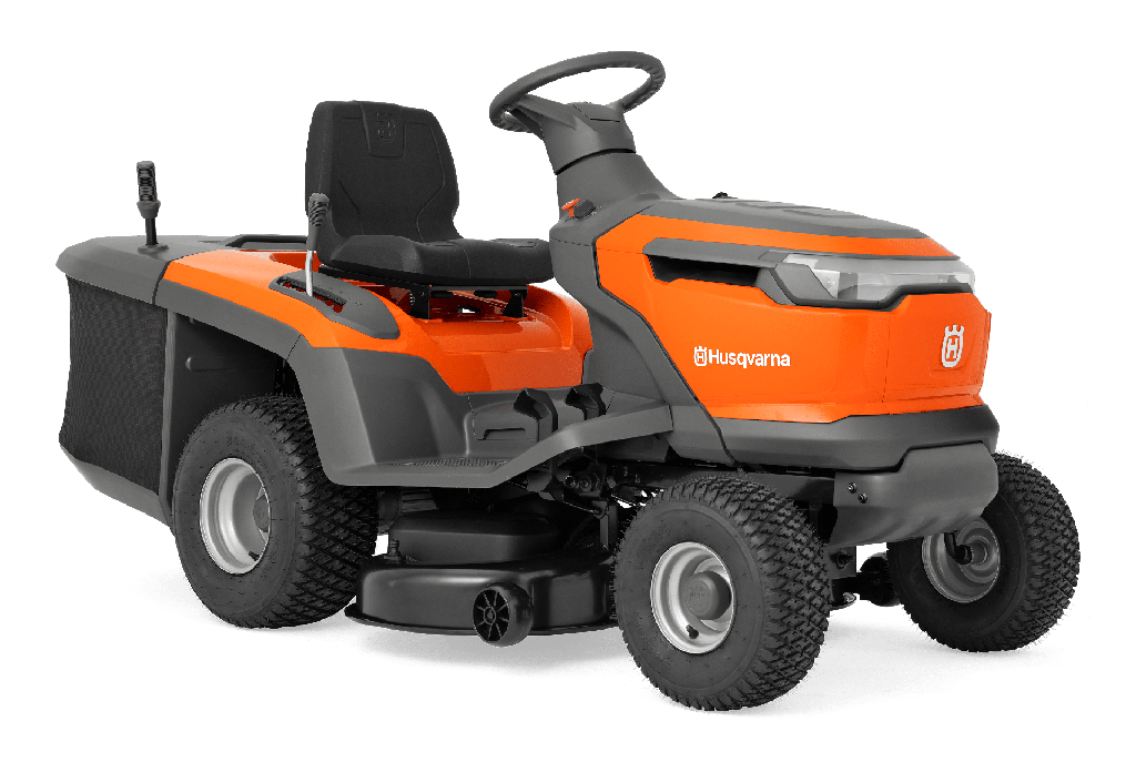 [970745001] Husqvarna TC 100i Zitmaaier