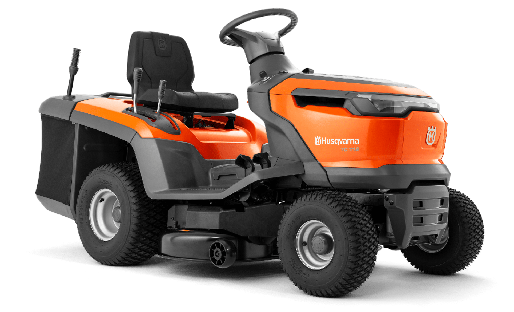 [970622201] Husqvarna TC 112 Zitmaaier