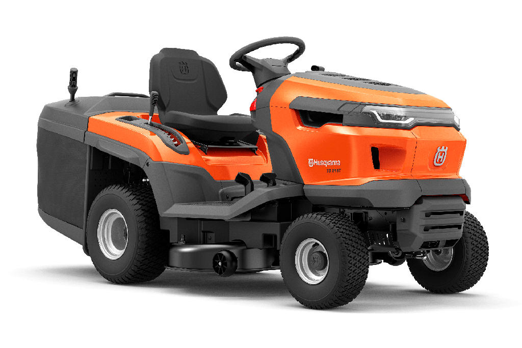 [970727701] Husqvarna TC 215T Zitmaaier