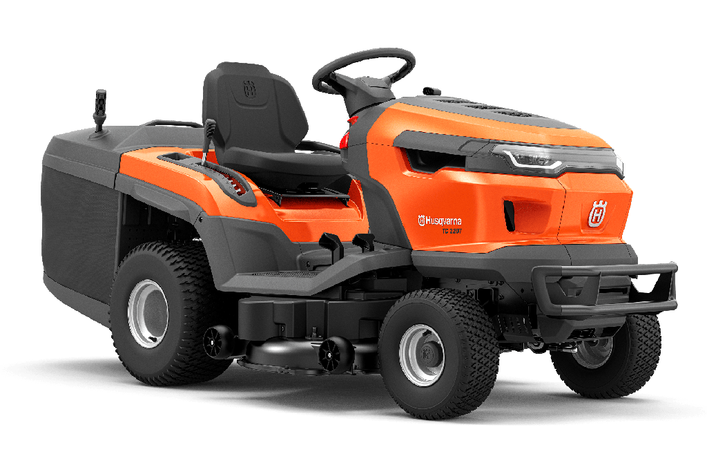 [970727801] Husqvarna TC 220T Zitmaaier