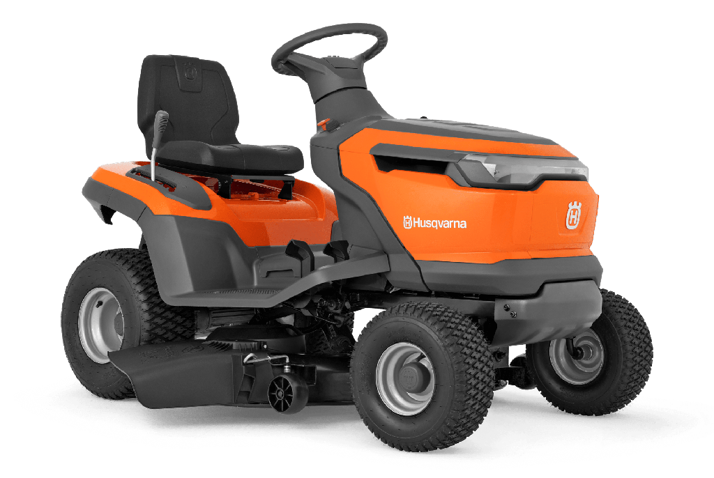 [970745101] Husqvarna TS 100i Zitmaaier