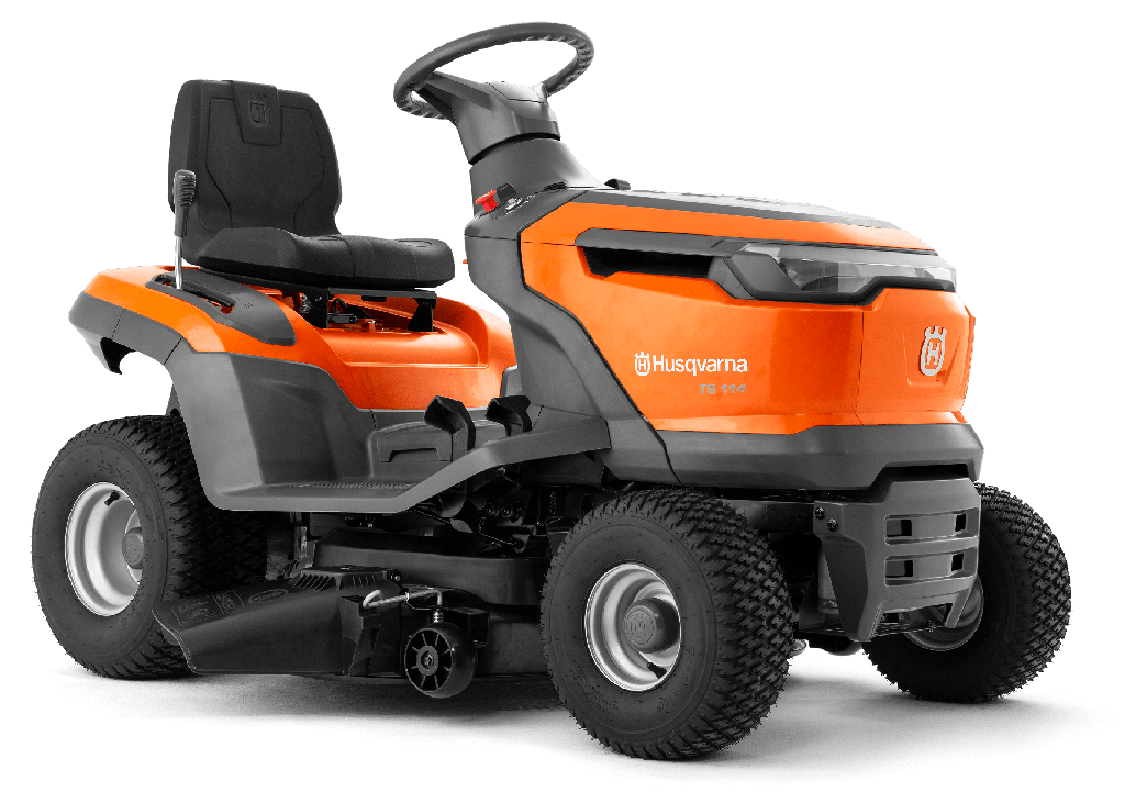 [970622501] Husqvarna TS 114 Zitmaaier