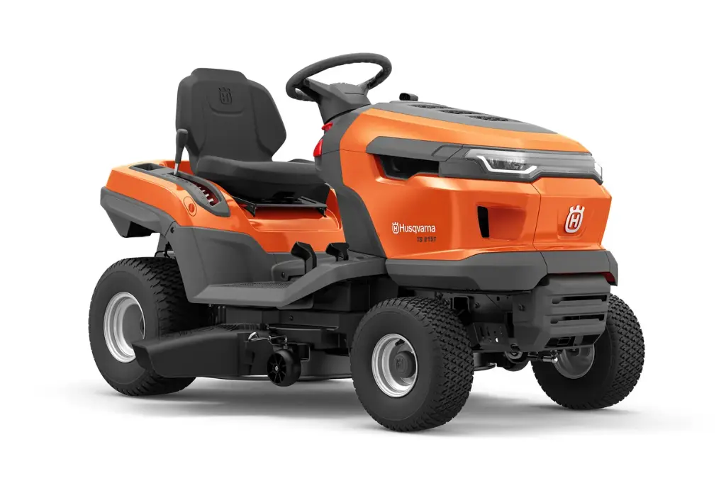 [970728001] Husqvarna TS 215T Zitmaaier