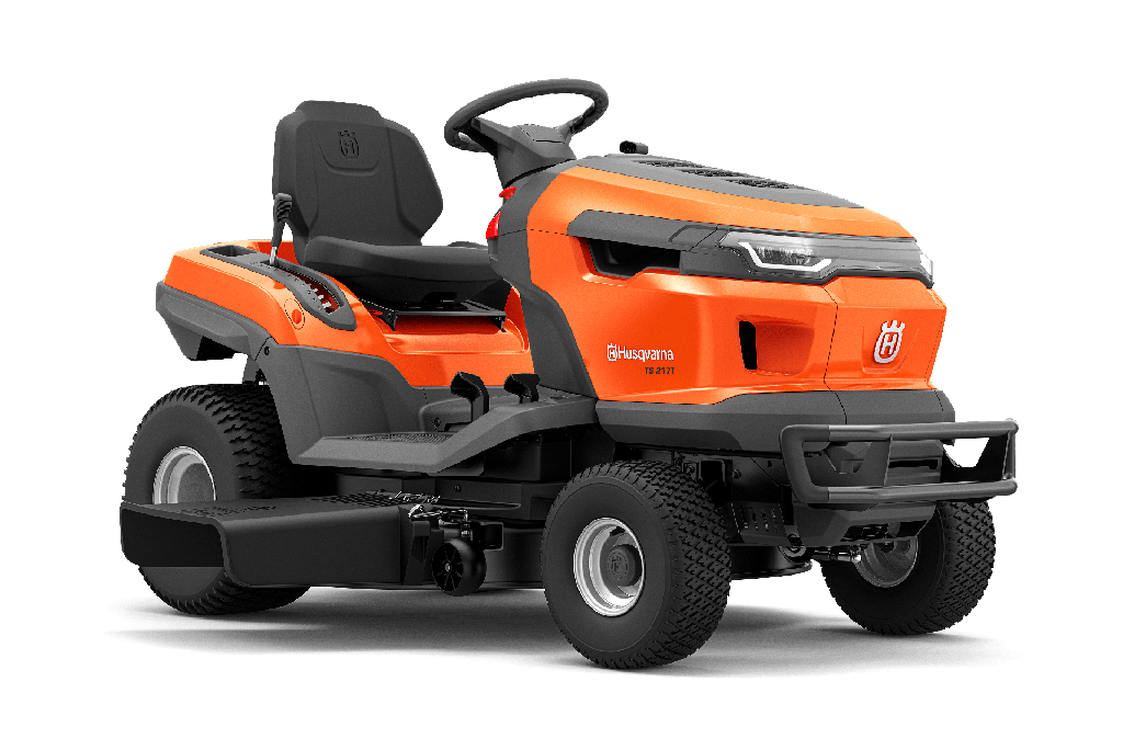 [970728101] Husqvarna TS 217T Zitmaaier