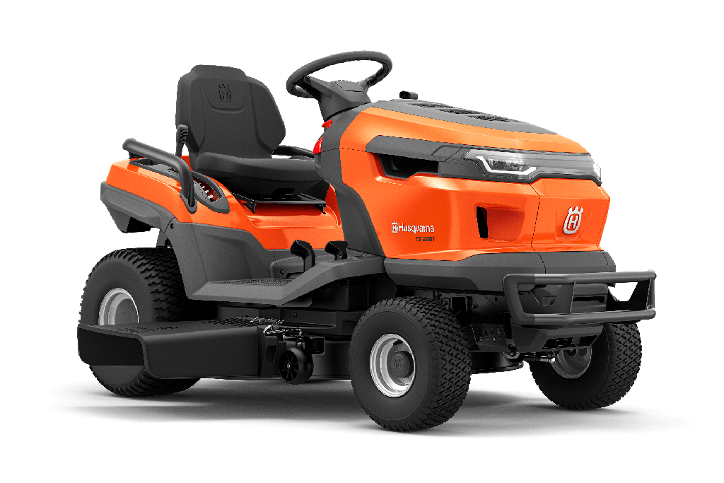 [970728301] Husqvarna TS 220T Zitmaaier