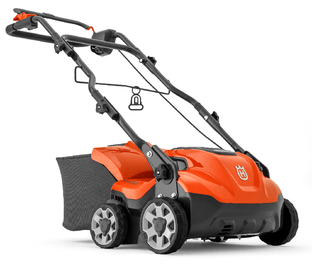 [967922301] Husqvarna S 138C Verticuteermachine