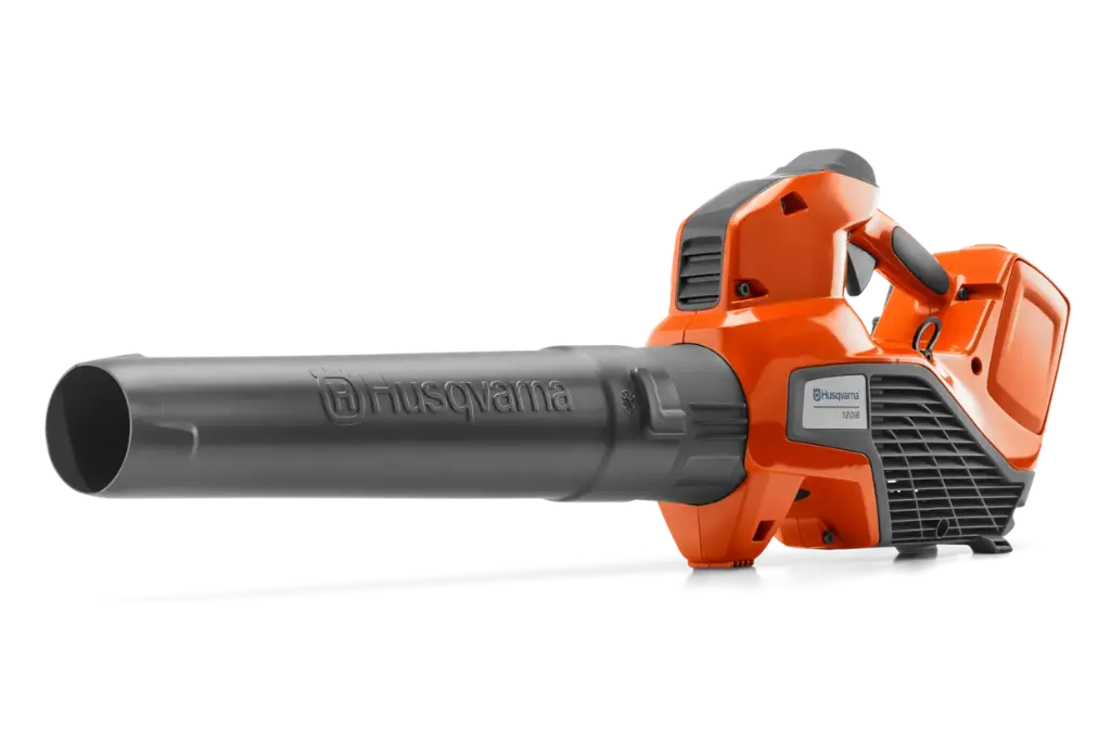 [967976102] HUSQVARNA 120iB  Bladblazer met accu en lader