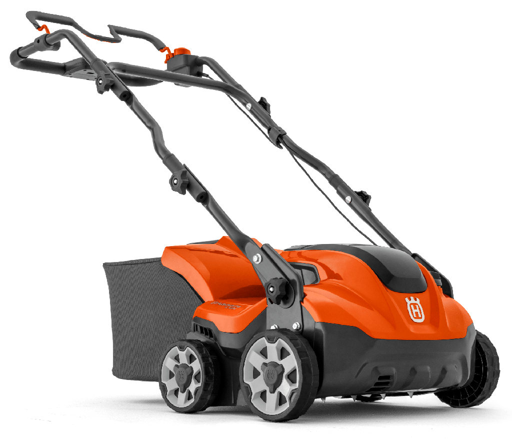 HUSQVARNA S 138i Verticuteermachine zonder accu en lader
