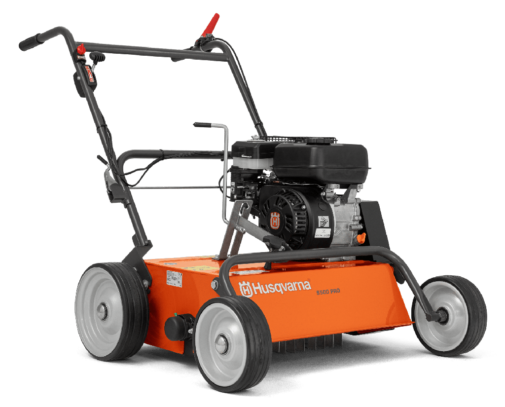 [970652901] Husqvarna S 500 PRO Verticuteermachine