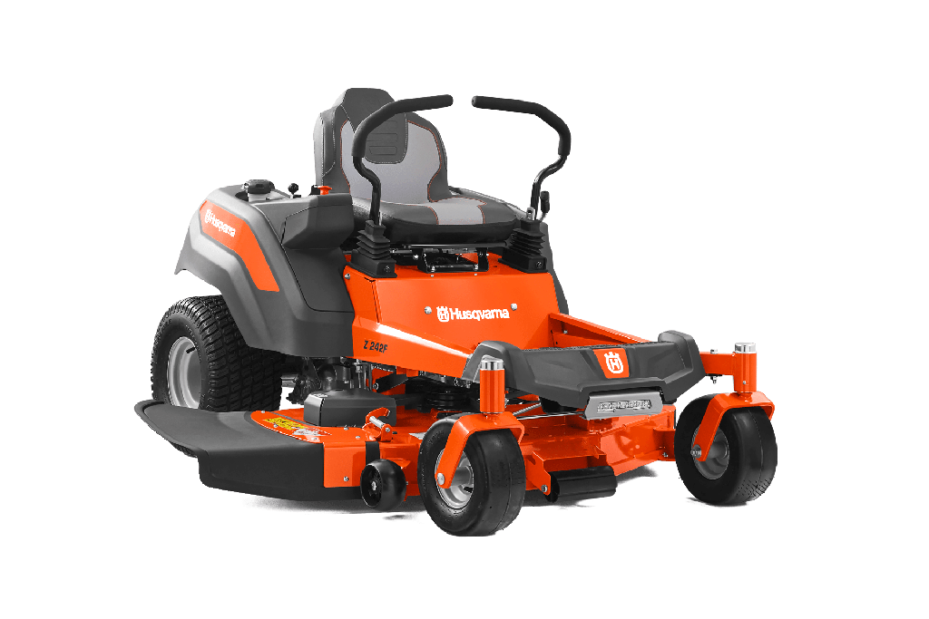 HUSQVARNA Z242F Zitmaaier