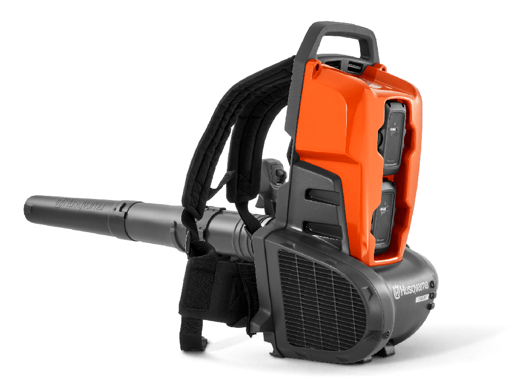 [967796203] HUSQVARNA 340iBT Bladblazer