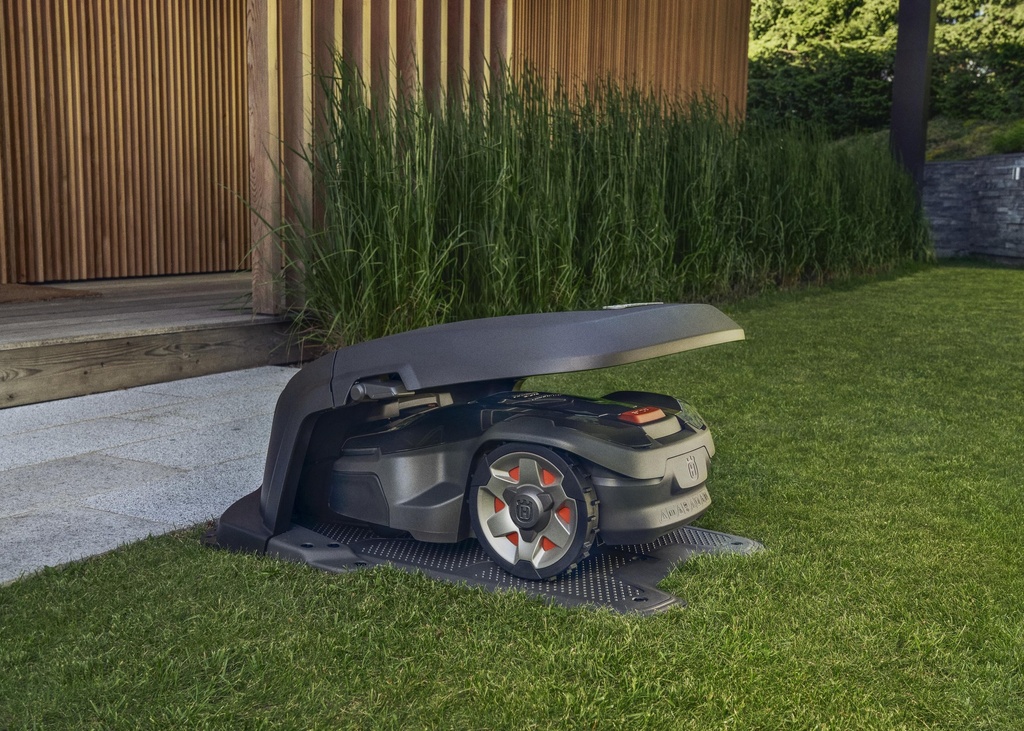 [587236101] Automower Garage L 