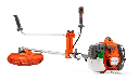 HUSQVARNA 535RX Bosmaaier