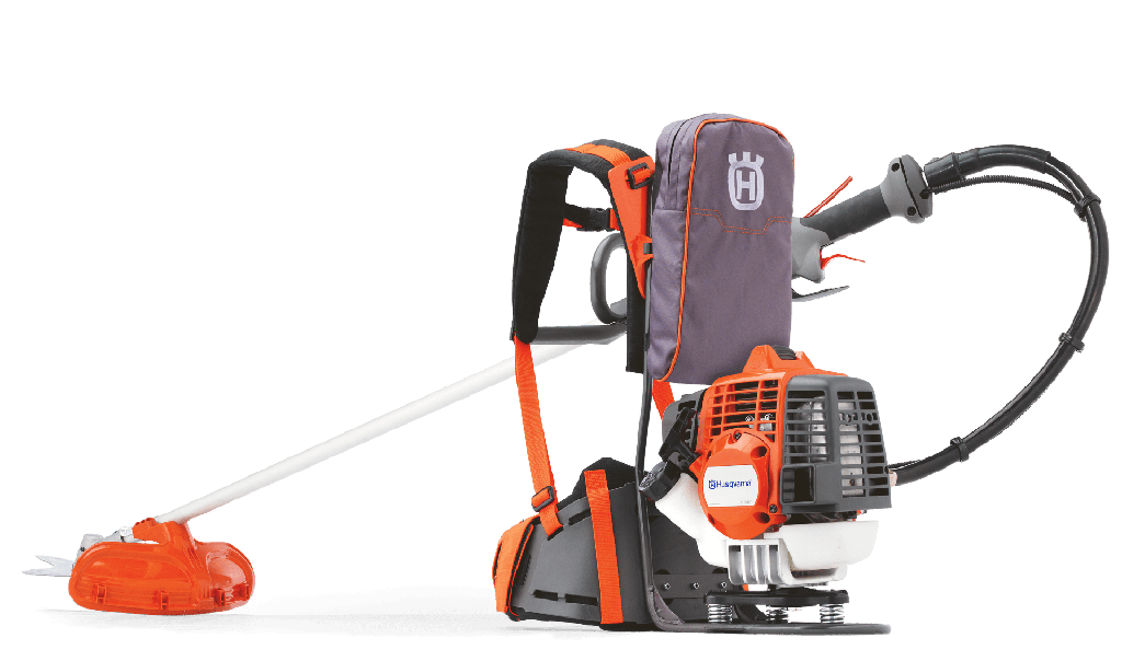 HUSQVARNA 553RBX Bosmaaier