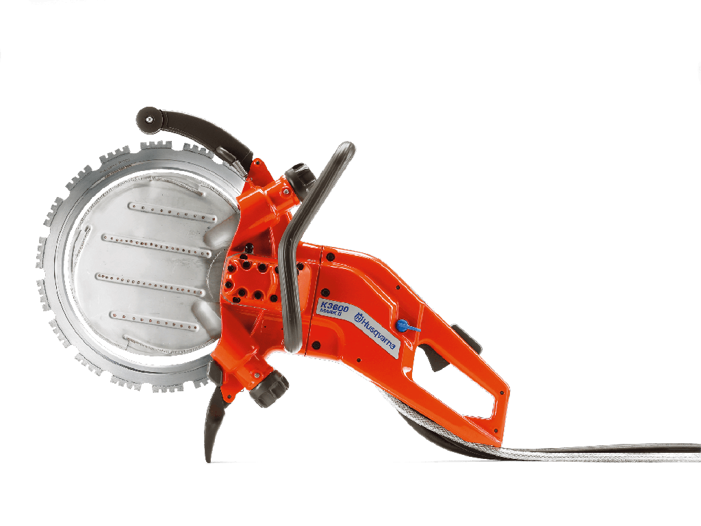 [968424101] Husqvarna K 3600 Ring Doorslijpmachine