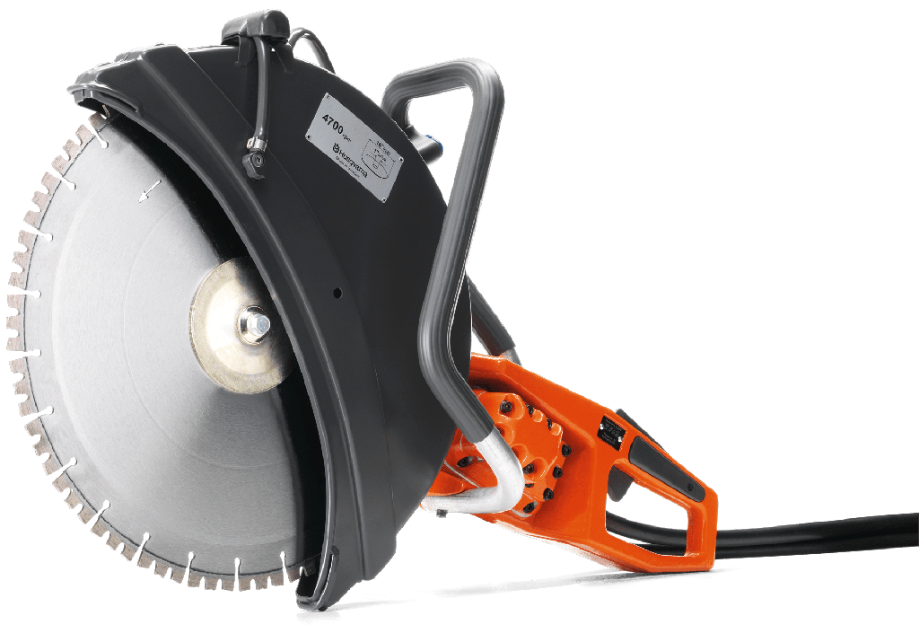 [968365401] Husqvarna K 2500 Doorslijpmachine