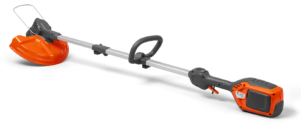 [970536005] HUSQVARNA 215iL Grastrimmer met accu en lader