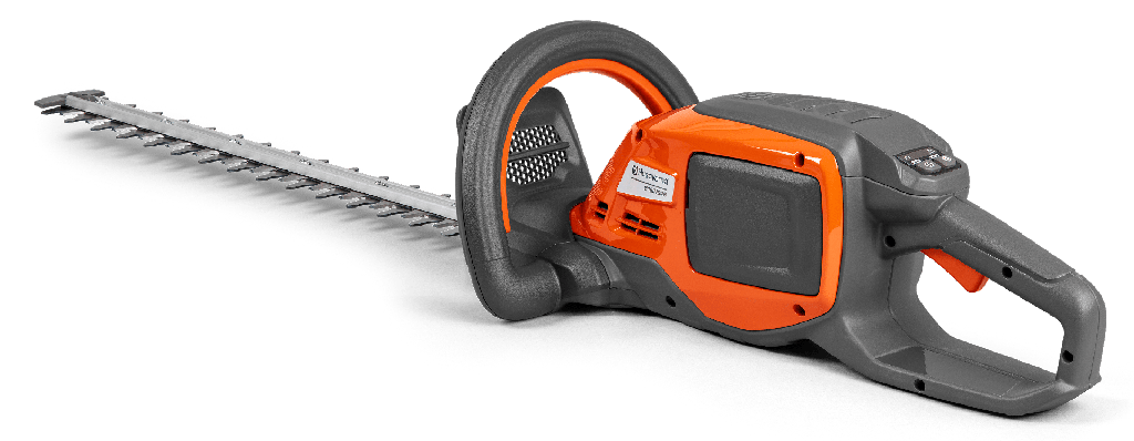 [970536502] HUSQVARNA 215iHD45 Heggenschaar met accu en lader