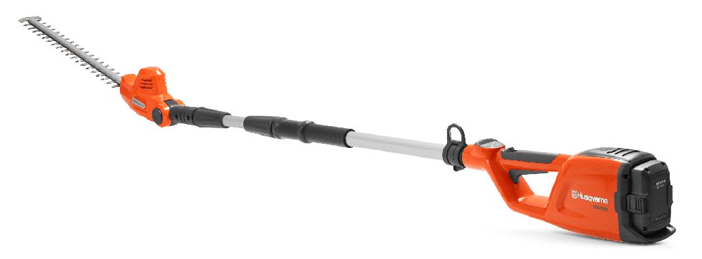 [970515905] HUSQVARNA 120iTK4-H Stokheggenschaar met accu en lader