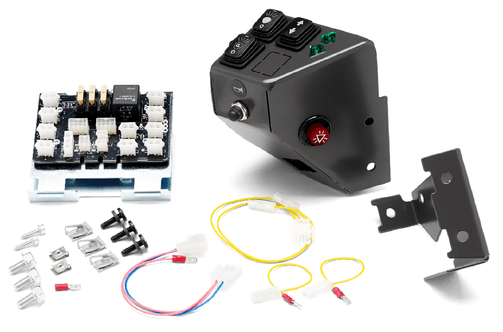 [531039902] Husqvarna Control box P500HX