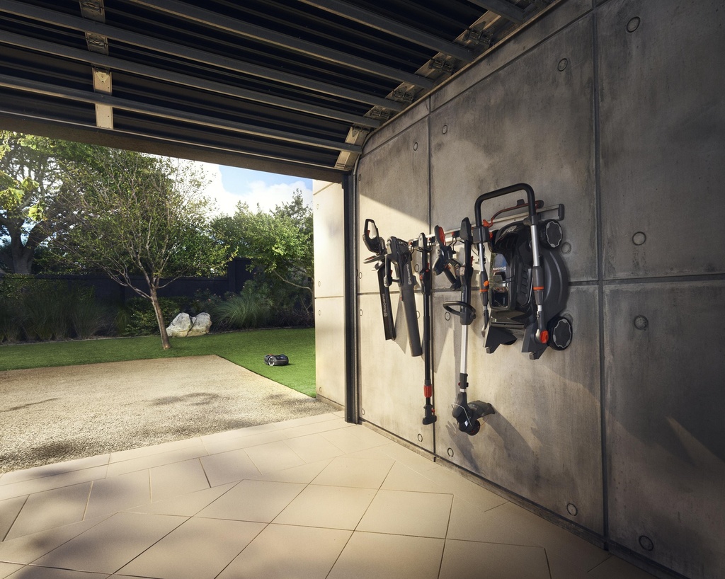 [536849302] Husqvarna Robotmaaier Opberghaak