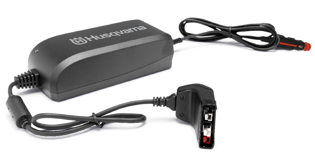 HUSQVARNA Oplader QC80F