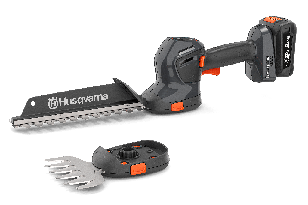 Husqvarna Aspire S20-P4A Snoeizaag zonder accu en lader