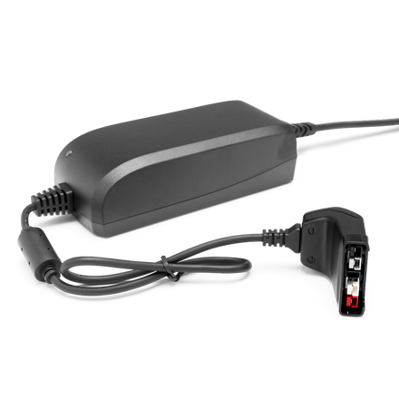 [967335631] Husqvarna accu lader QC80