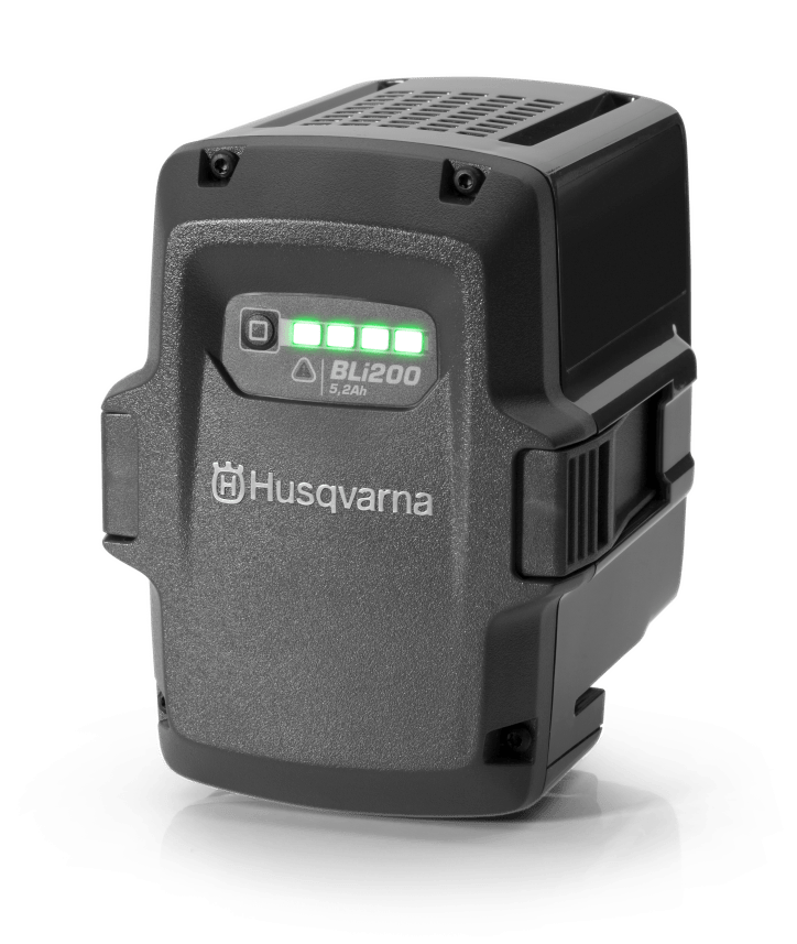 [967091901] HUSQVARNA Accu BLi200
