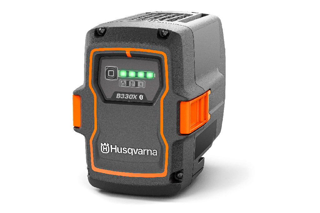 [970607701] Husqvarna 40-B330X Accu