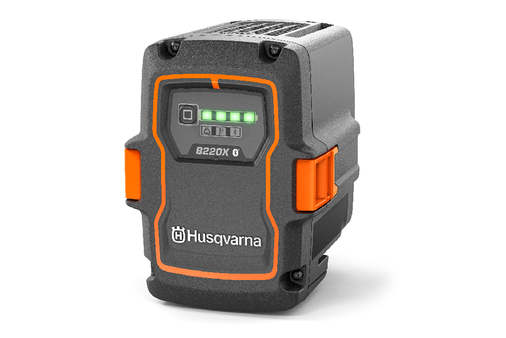 [970607801] Husqvarna 40-B220X Accu