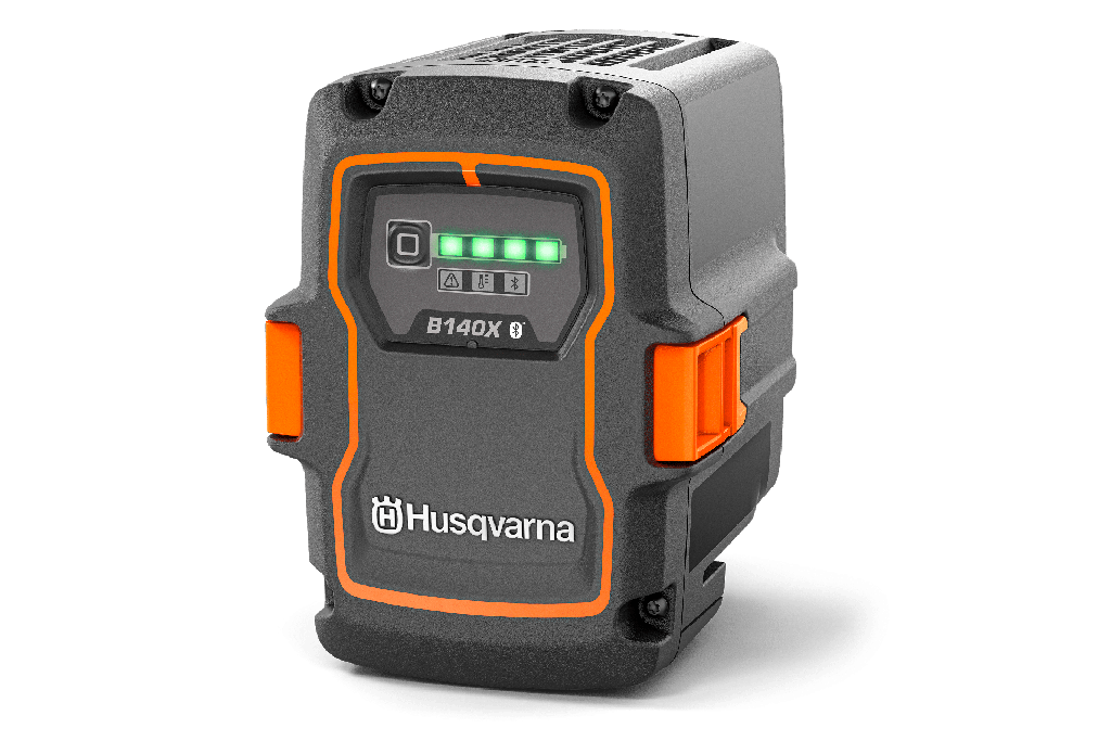 [970607901] Husqvarna 40-B140X Accu
