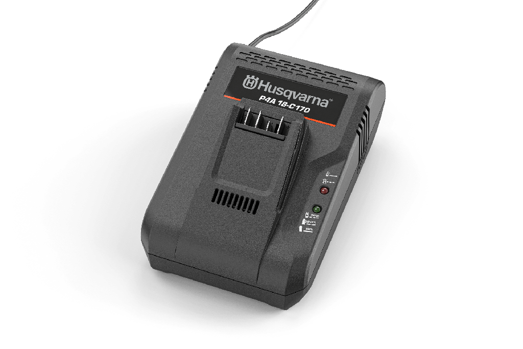 Husqvarna Aspire P4A 18-C170 Acculader