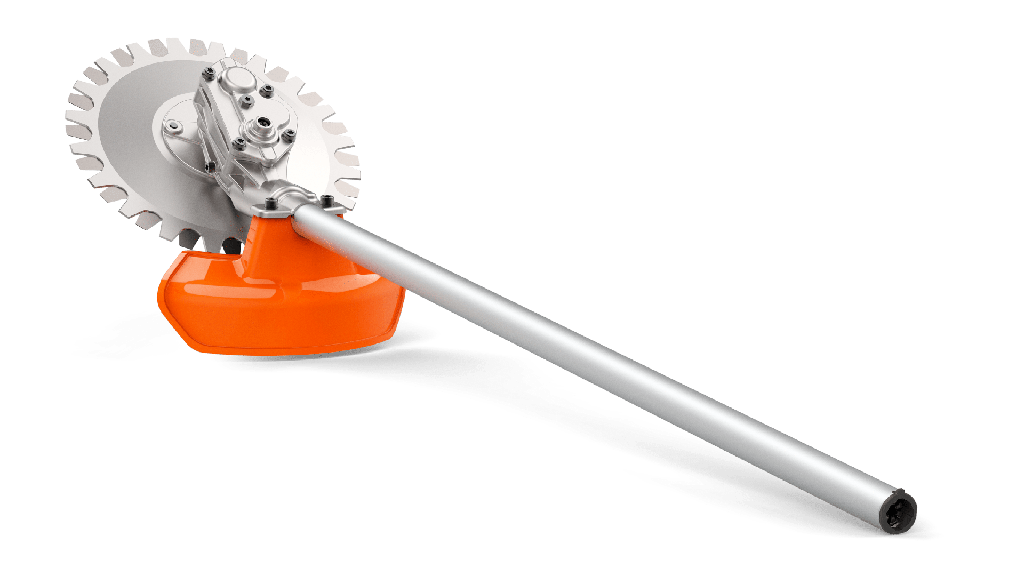 HUSQVARNA Onkruidmessen attachment RA850