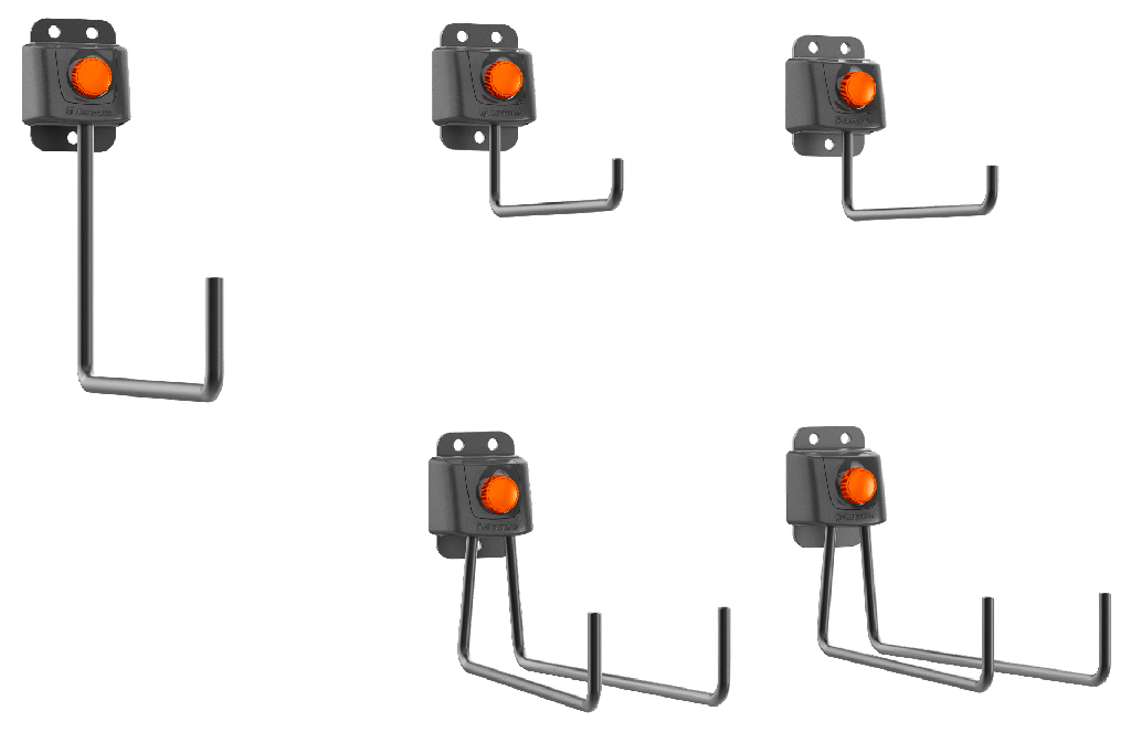 Husqvarna Opberghakenset 