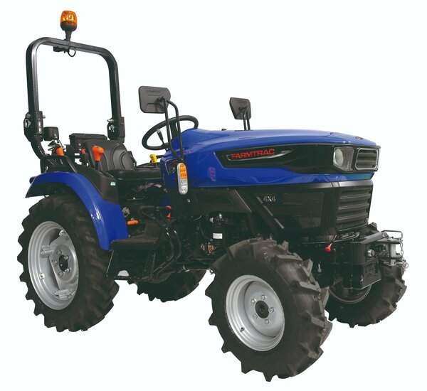 Farmtrac 26PK hand geschakeld - Agriband smal