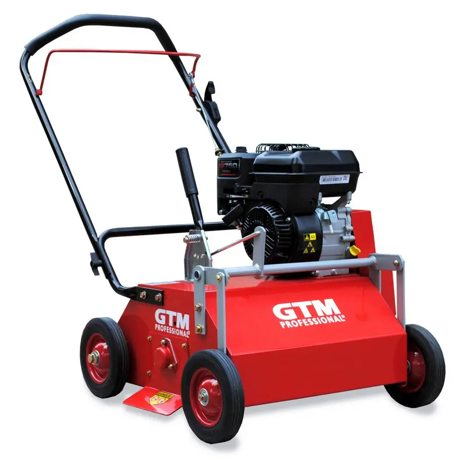 [MK010350] GTM GTV500 Verticuteermachine