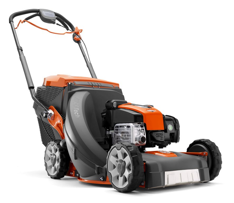 [967238901] Husqvarna LC348VE Grasmaaier