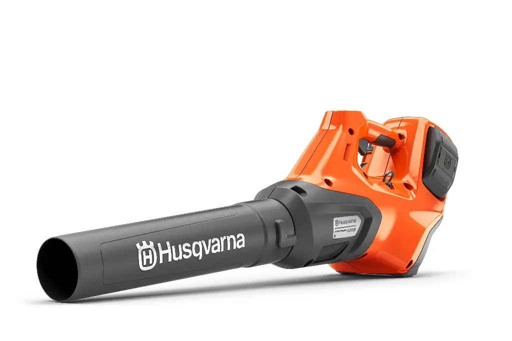 Husqvarna 530iB Accu Hand Gedragen Bladblazer- Laag Geluid 18N Kracht!