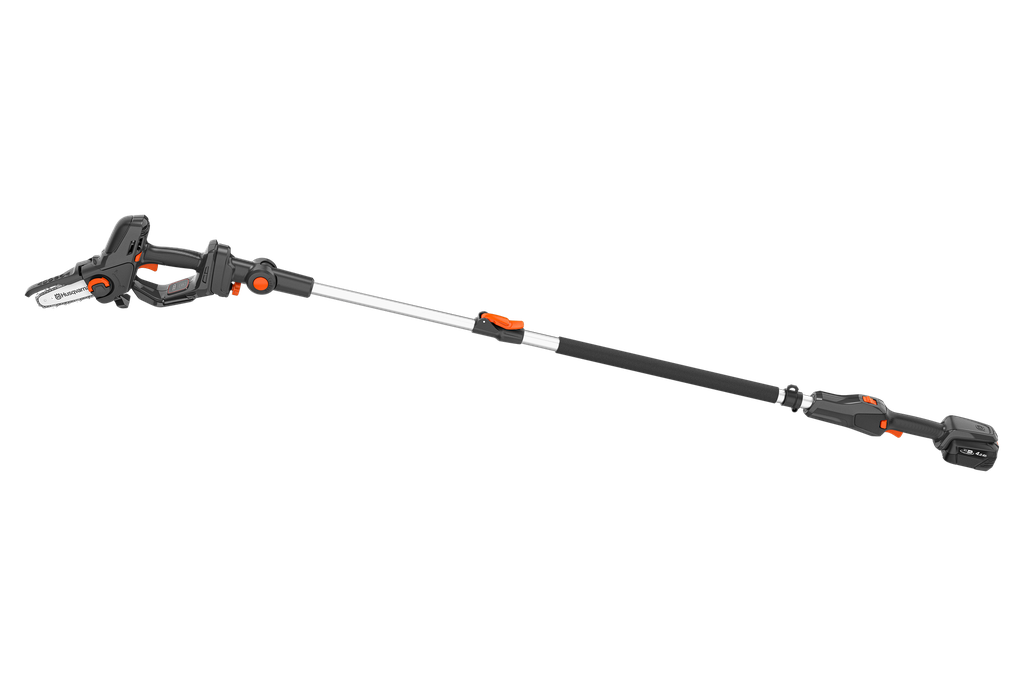 Husqvarna Aspire Stoknoeizaag P5-P4A met steel P4A incl. 18-B72 accu en 18-C100 lader