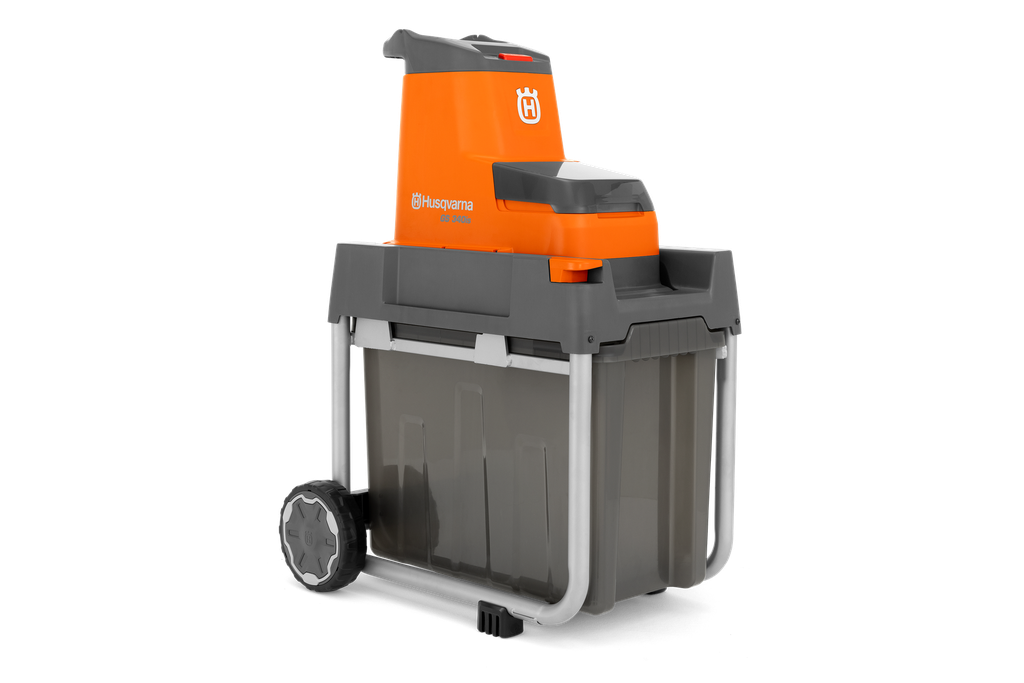 Husqvarna GS 340iS Hakselaar (excl. lader en accu)  