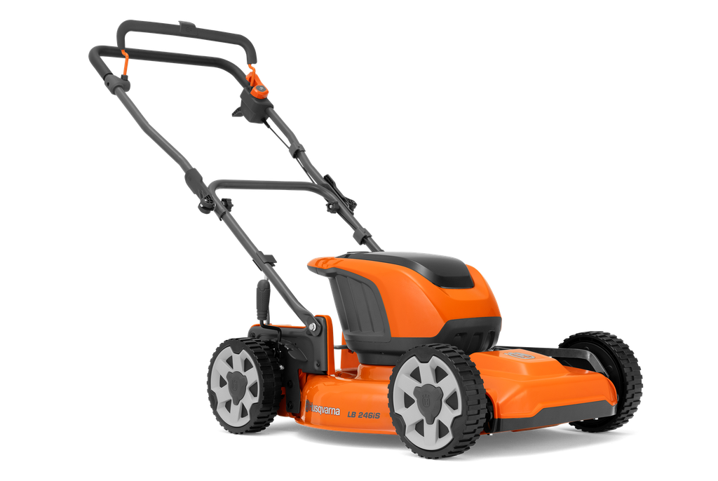 Husqvarna LB 246iS Accumaaier (excl. lader en accu)