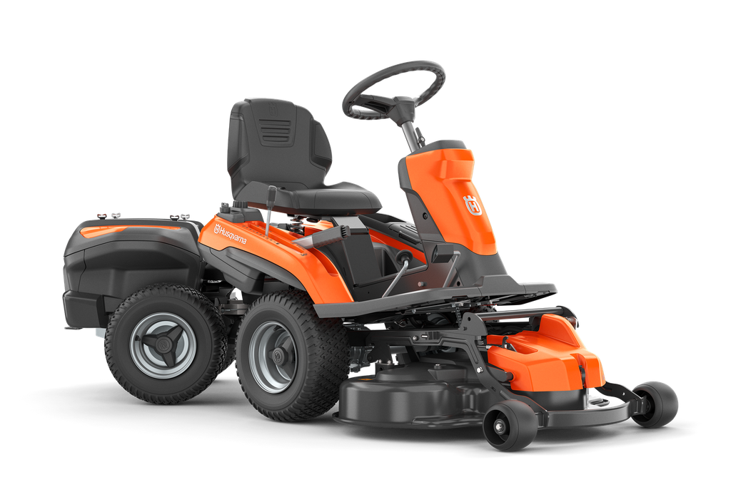Husqvarna R 200iX AWD Zitmaaier Accu (excl. maaidek en excl. lader)